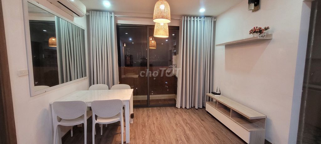 Cho thuê căn hộ tại chung cư Helios Tower - 75 Tam Trinh, Hoàng Mai. - Ảnh chính