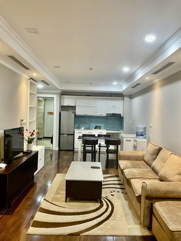 CHO THUÊ CĂN HỘ MINI HAI BÀ TRƯNG, HÀ NỘI - Ảnh chính