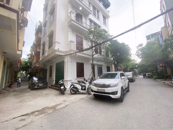 Bán nhà mặt phố Trần Đăng Ninh, Hà Đông 50m2 x 4 tầng MT 4m gara ô tô - Ảnh chính