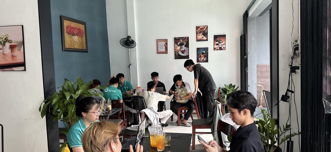 Cần sang lại quán cafe . 405/3 Trường Chinh P14 Tân Bình Hồ Chí Minh - Ảnh 1