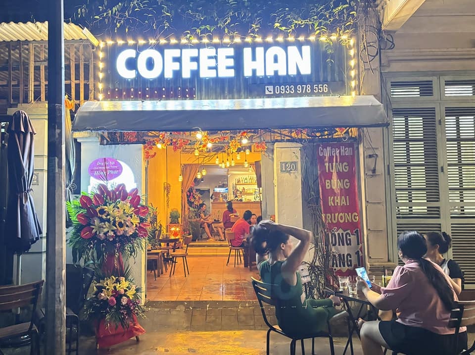 CHÍNH CHỦ SANG NHƯỢNG QUÁN CAFE VỪA SETUP Địa chỉ: 120 phố Tây Trà, Trần Phú, Hoàng Mai, Hà Nội - Ảnh chính