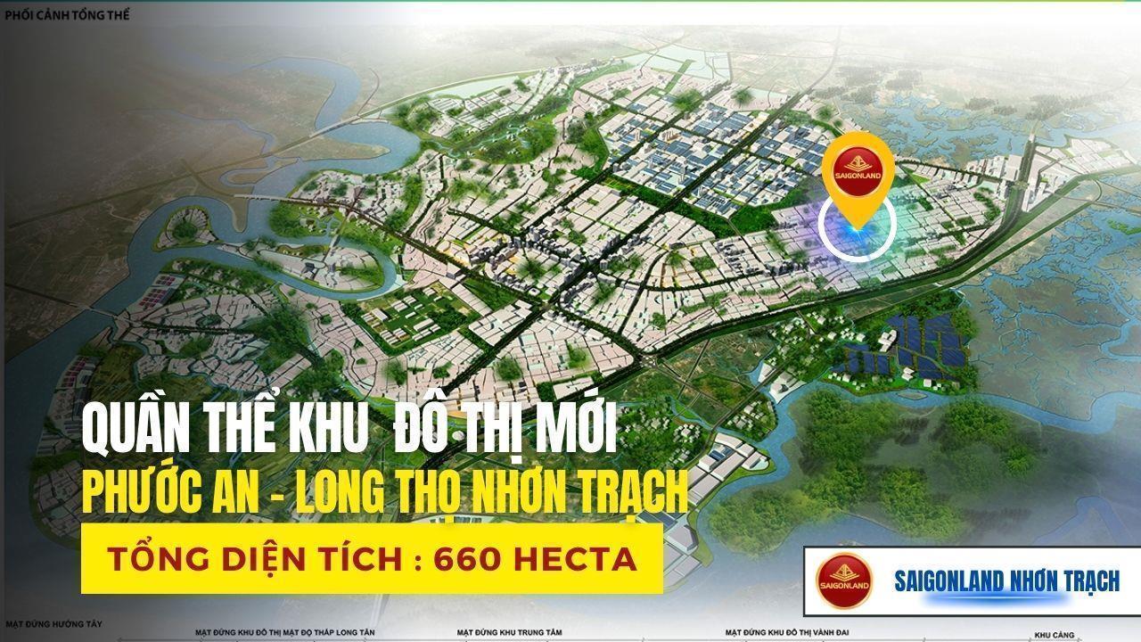 Saigonland giá bán cực tốt các sản phẩm  tại dự án HUD - XDHN - Ecosun Nhơn Trạch  tháng 06/2024 - Ảnh 1