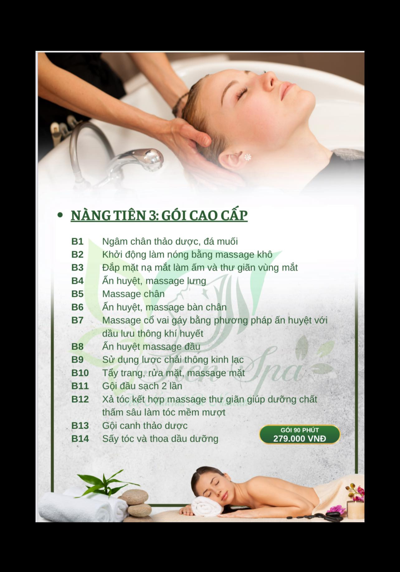 Bận việc kinh doanh, Gia đình nên ko quản lý tiệm dưỡng sinh spa Địa chỉ: Dương Đức Hiền, F Tây - Ảnh 2