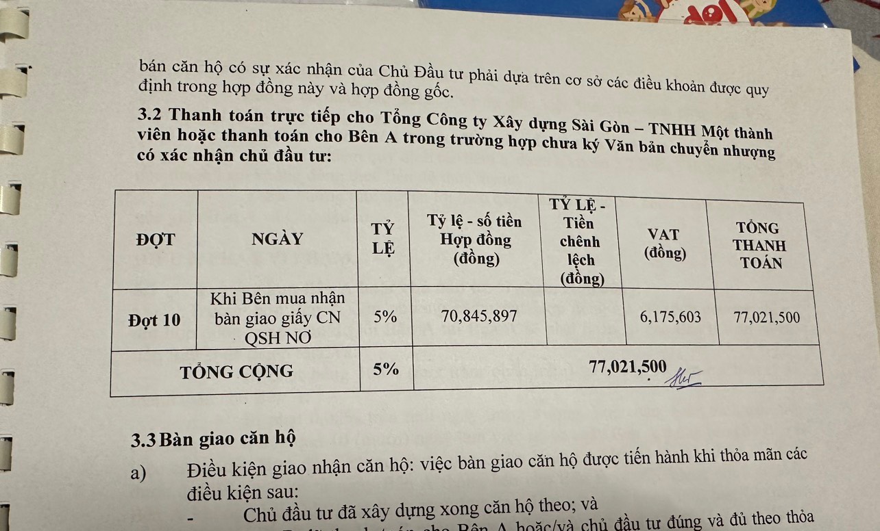 Chính chủ bán căn góc chung cư BÌNH QUỚI 1 BÌNH THẠNH 61m chỉ 2.7 tỷ. Lh:0905297186 - Ảnh 8