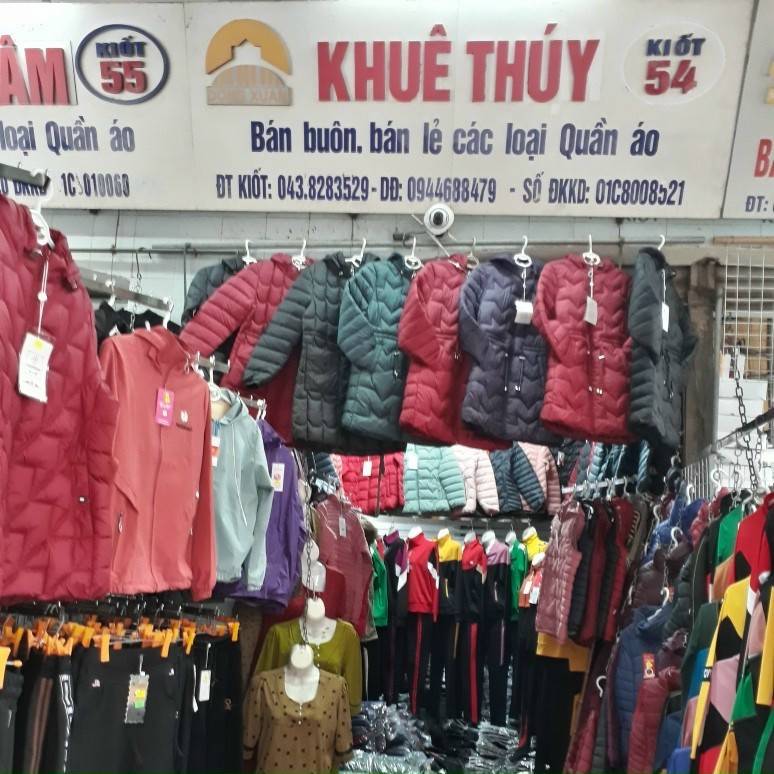 Bán ki ốt 54 chợ Đồng Xuân, mặt phố Cầu Đông, Hoàn Kiếm, Hà Nội - Ảnh chính