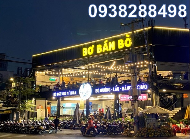 ⭐Nhượng nhà hàng "Bơ Bán Bò" đang hoạt động tốt trung tâm Q.10, HCM; 0938288498 - Ảnh chính