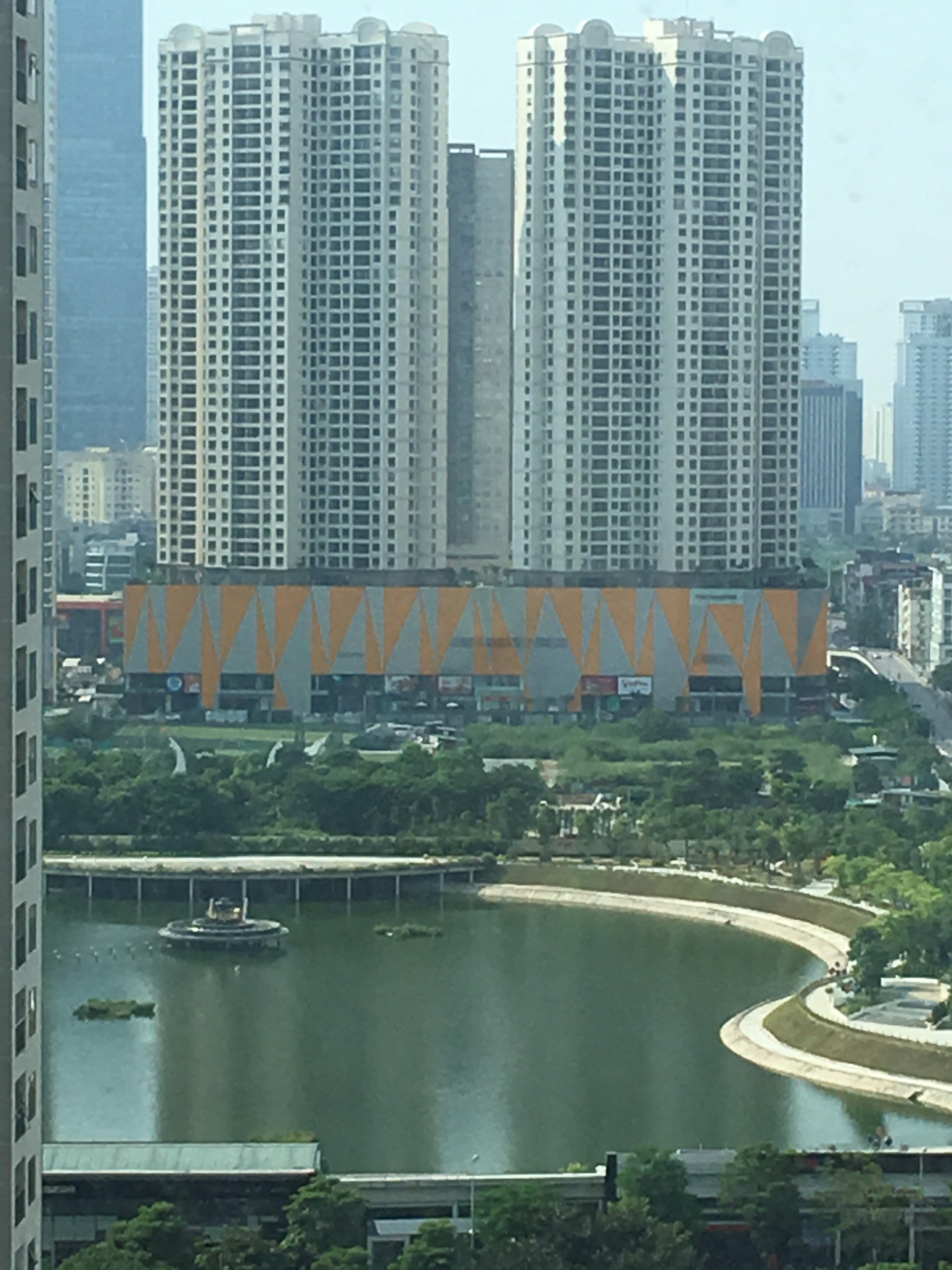 Penthouse cao cấp, 3 phòng ngủ 78m2 , tòa nhà The Legend, Q.Thanh Xuân. Lh:0965788929 - Ảnh 6