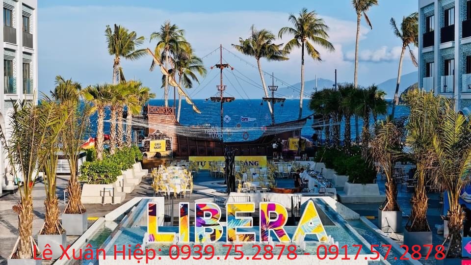 Libera Nha Trang - Flex Home Sắp Mở Bán Dự Kiến tháng 6/2024 - Ảnh chính
