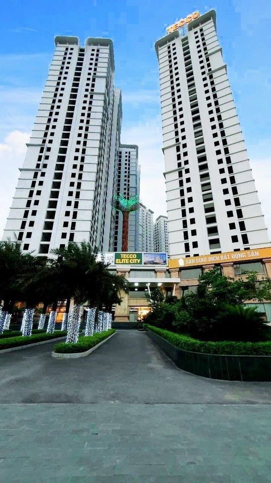 Đầu tư Căn hộ Tecco Elite City Thái Nguyên với vốn chỉ 800 triệu - Ảnh chính