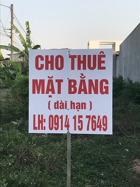 CẦN CHO THUÊ MẶT BẰNG DÀI HẠN Ở PHƯỜNG THẮNG LỢI , KON TUM , NGÃ TƯ LÊ VIẾT LƯỢNG - Ảnh chính