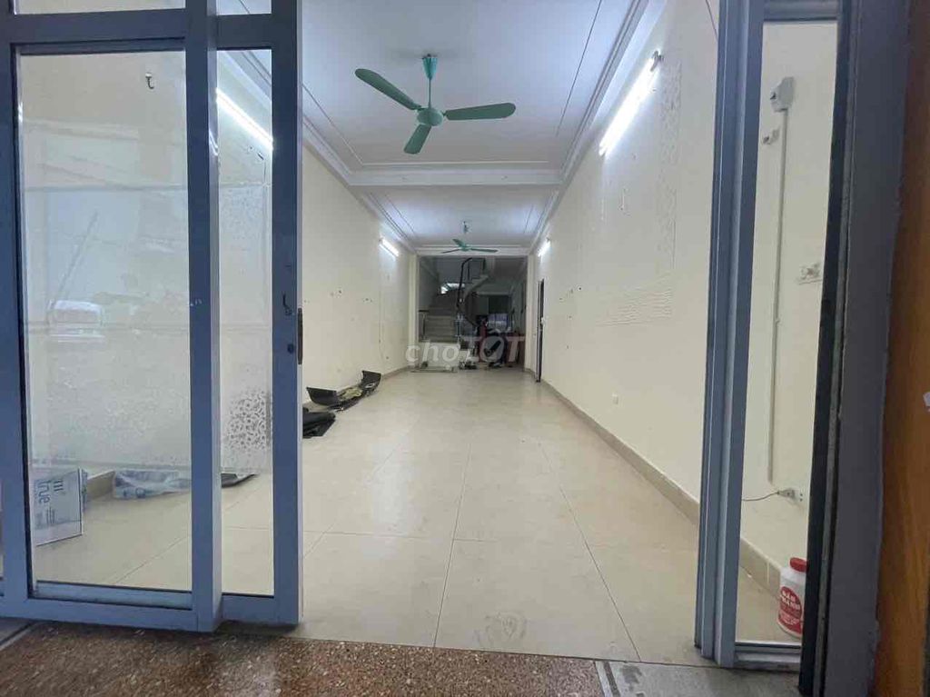 Cho thuê mặt bằng tầng 1 làm cửa hàng ở ngõ 265 đường Ngọc Hồi- Thanh Trì- Hà Nội. - Ảnh 1
