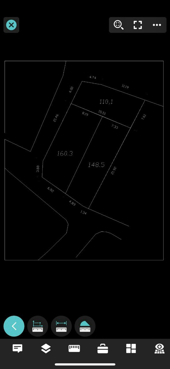 TUYỆT PHẨM QUÁ ĐẸP, LÔ GÓC 418,9M2 TẠI PHÚ CÁT, QUỐC OAI; GIÁ MỀM CHO NĐT - Ảnh 3