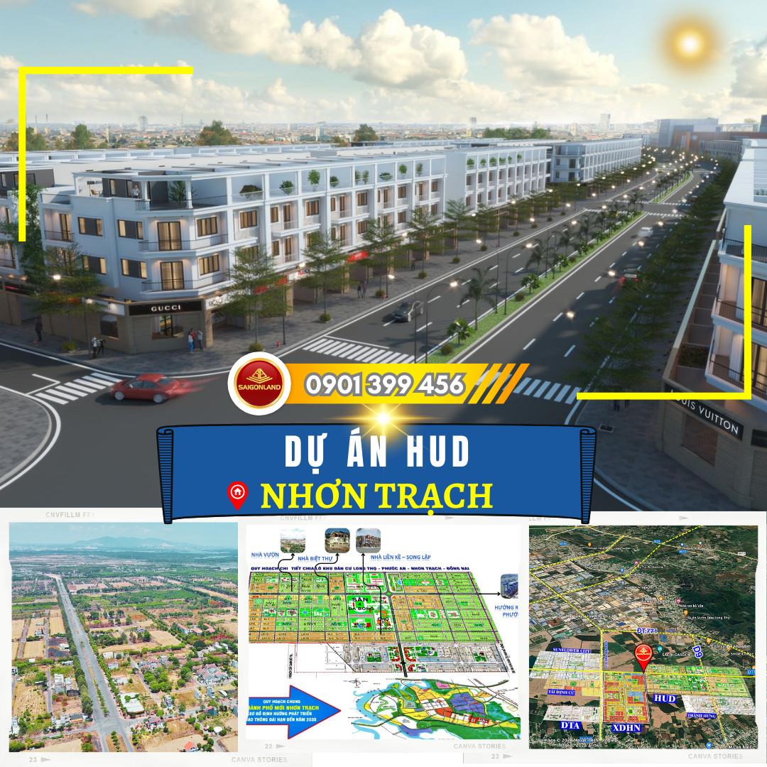 Có nên đầu tư đất nền sổ sẵn dự án Hud XDHN Nhơn Trạch - Saigonland Nhơn Trạch - Ảnh 4