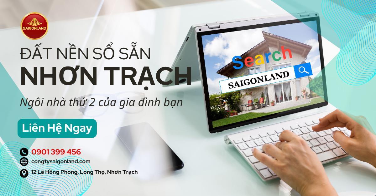 Có nên đầu tư đất nền sổ sẵn dự án Hud XDHN Nhơn Trạch - Saigonland Nhơn Trạch - Ảnh 2