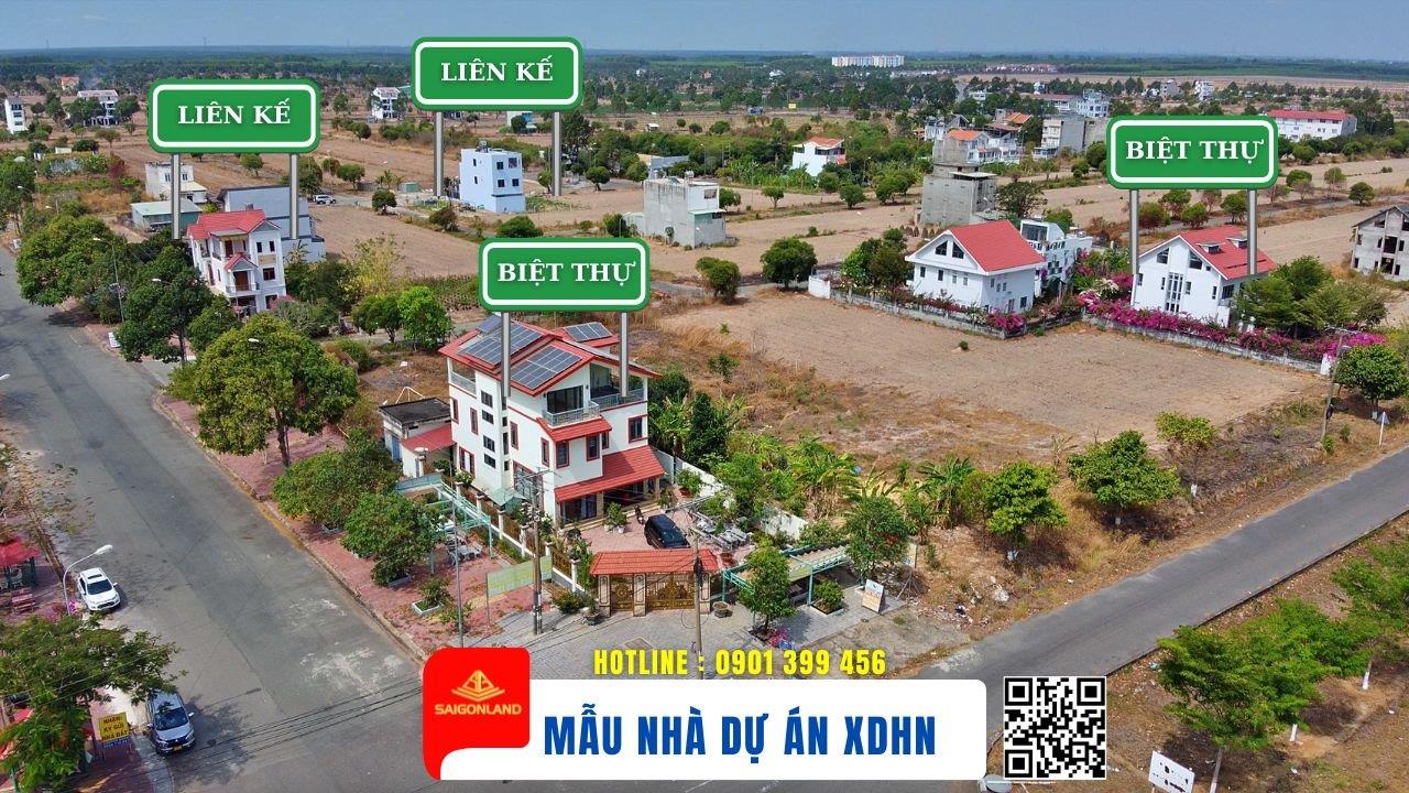 Đất nền sổ sẵn dự án Hud và XDHN có đáng để đầu tư ? - Liên hệ ngay Saigonland Nhơn Trạch - Ảnh 3