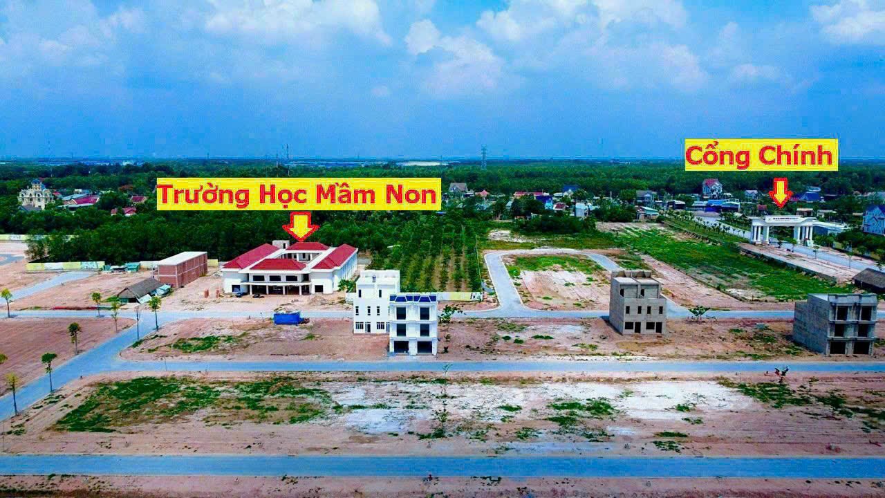 Đất nền giá rẻ Bình Dương, gần các khu công nghiệp lớn nhất Bình Dương - Ảnh 2