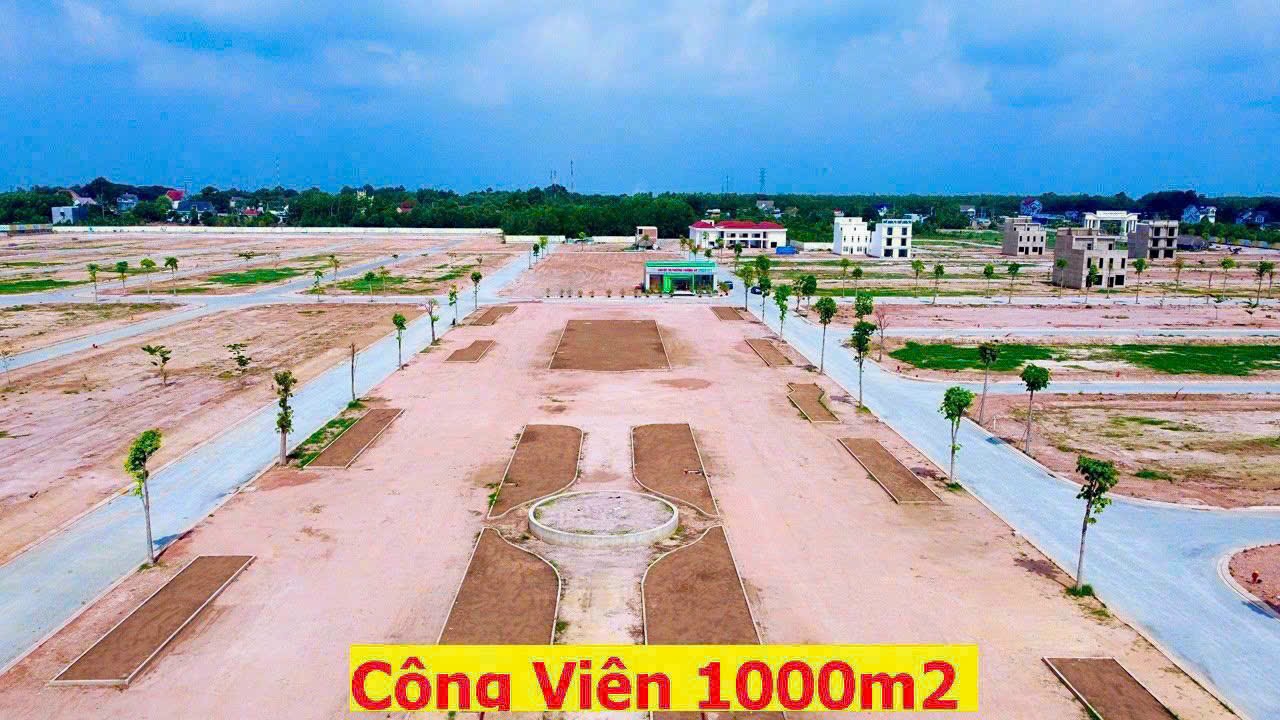 Đất nền giá rẻ Bình Dương, gần các khu công nghiệp lớn nhất Bình Dương - Ảnh 3