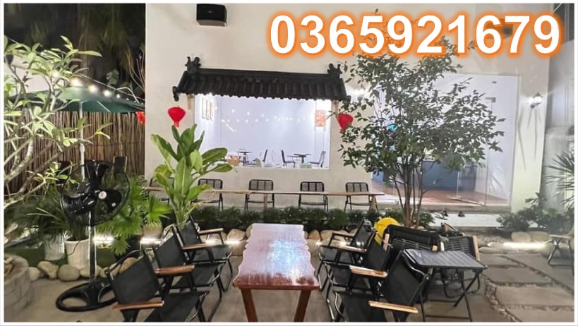 ⭐Chính chủ nhượng quán cafe đang hoạt động tốt tại TT Vạn Giã, Vạn Ninh, Khánh Hoà; 0365921679 - Ảnh chính