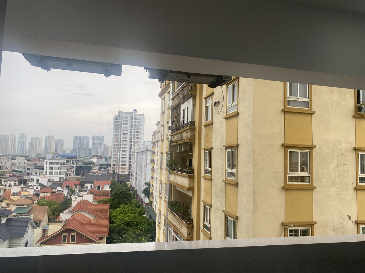 Cho thuê lâu dài căn hộ chung cư CT3A Mễ Trì Thượng, quận Nam Từ Liêm - Ảnh 4