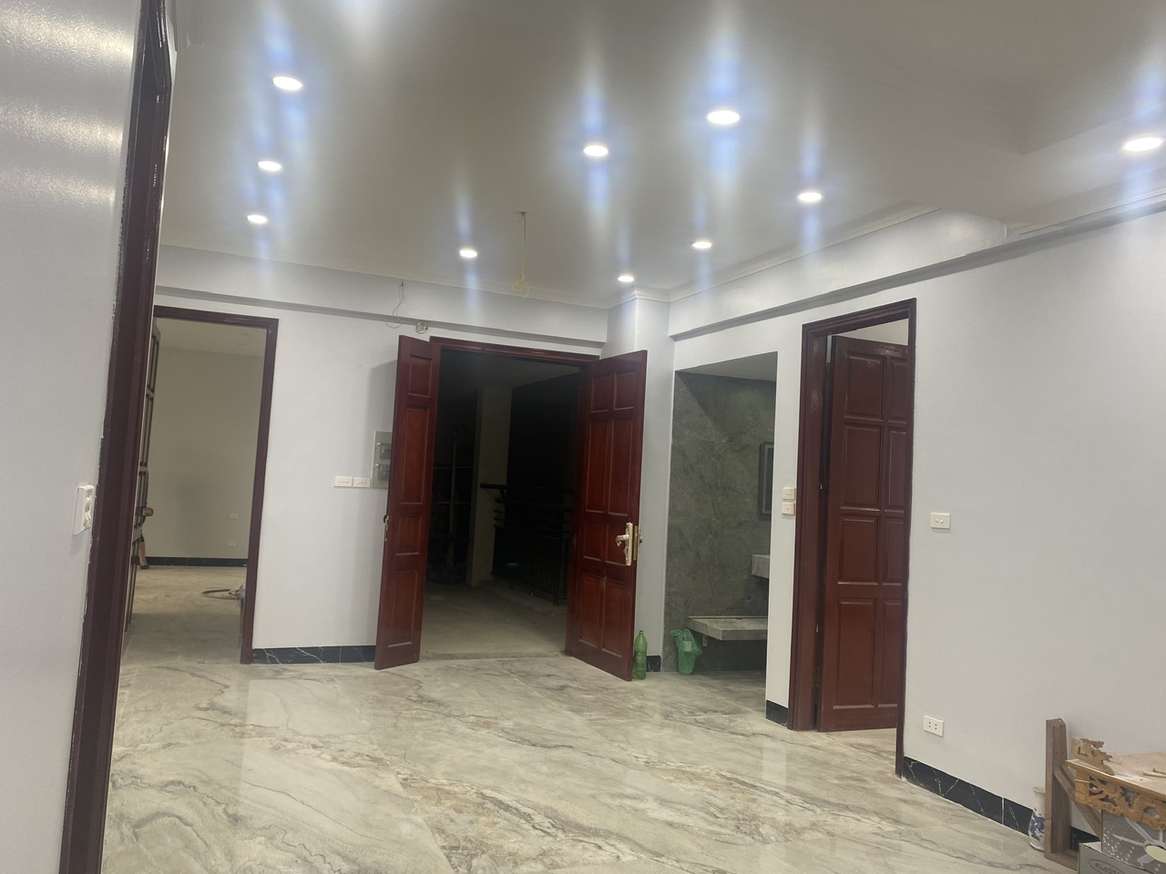 Cho thuê lâu dài căn hộ chung cư CT3A Mễ Trì Thượng, quận Nam Từ Liêm - Ảnh chính