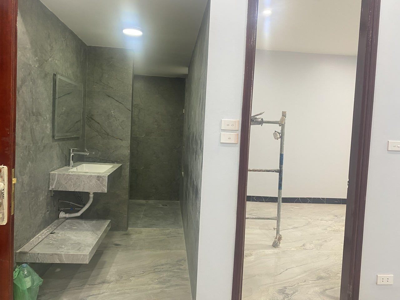Cho thuê lâu dài căn hộ chung cư CT3A Mễ Trì Thượng, quận Nam Từ Liêm - Ảnh 3