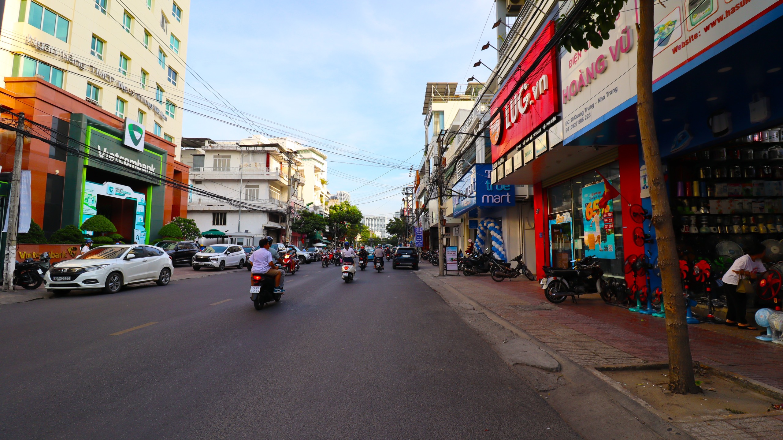 Bán nhà mặt tiền đường Quang Trung - TP. Nha Trang - Ảnh chính