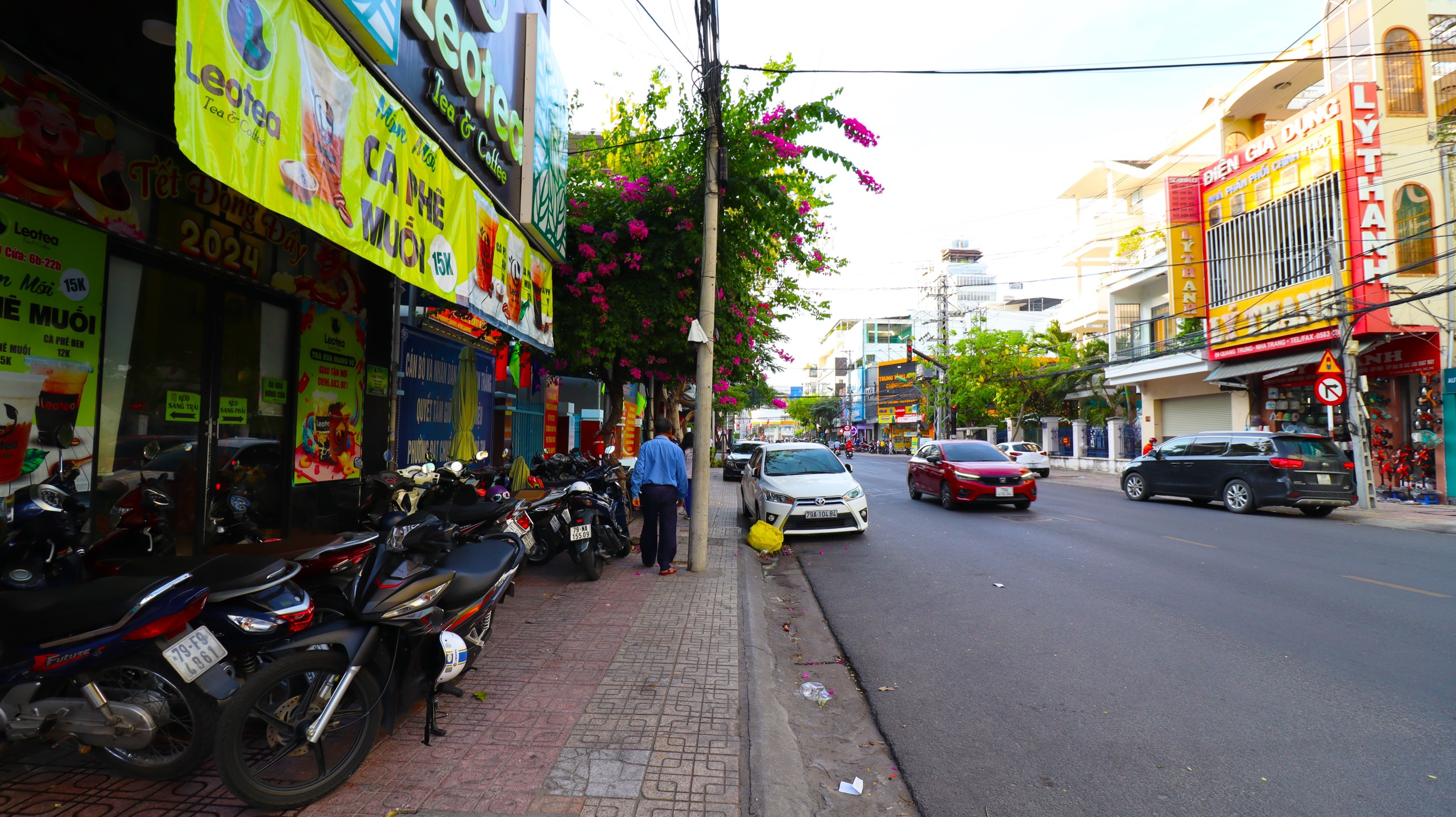 Bán nhà mặt tiền đường Quang Trung - TP. Nha Trang - Ảnh 1