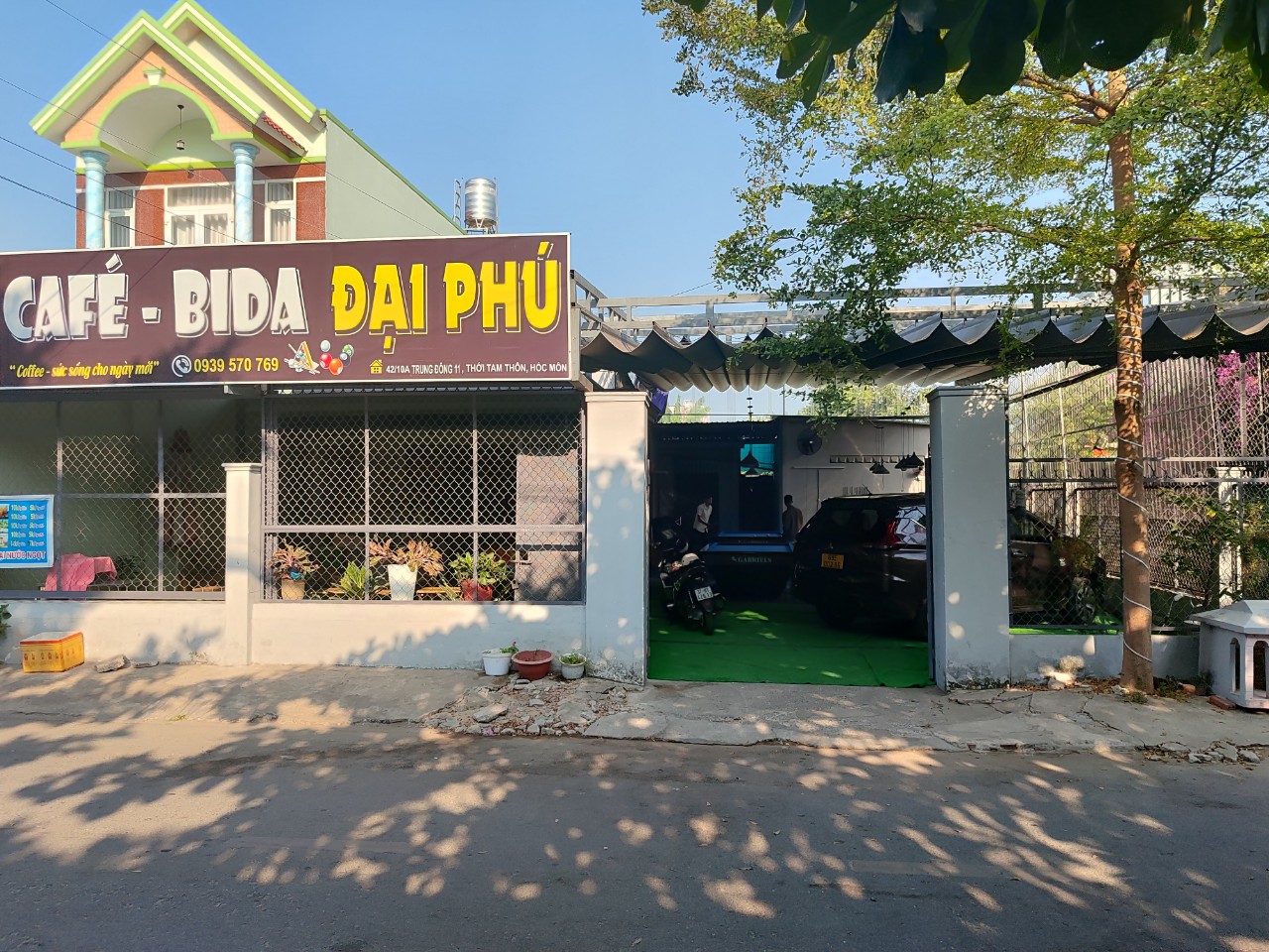 Chính Chủ cần sang nhượng quán Bida gấp tại Hóc Môn - Ảnh 2