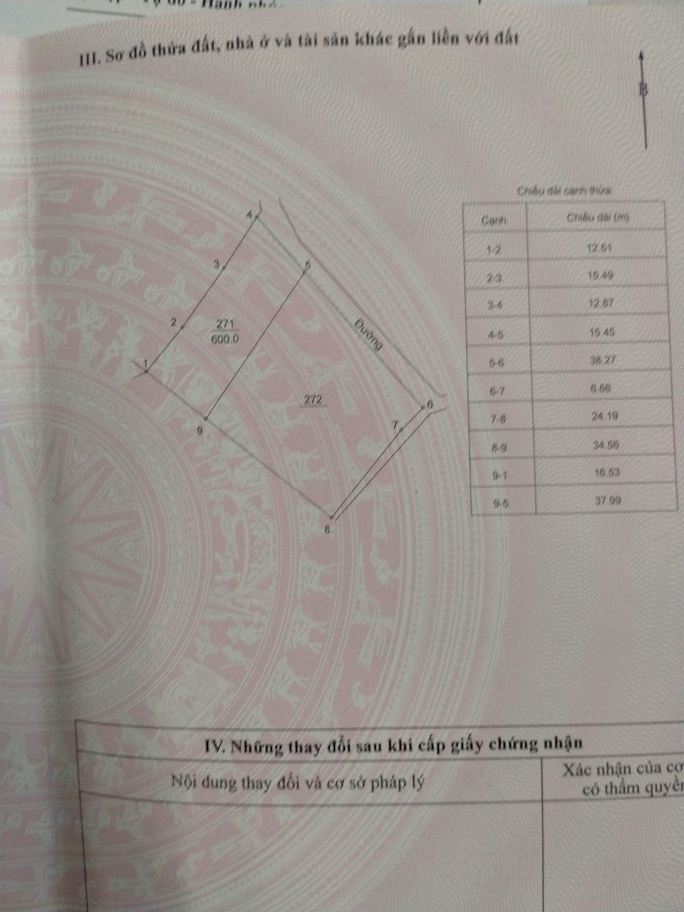 Bán 600m2 Thôn 3 Phú Cát ô tô tránh gần DH09 - Ảnh chính