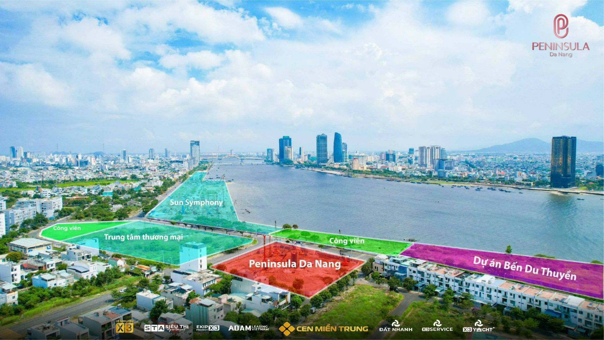 Dự án Căn hộ cao cấp Peninsula Đà Nẵng giá chỉ từ 660 triệu - Ảnh 2