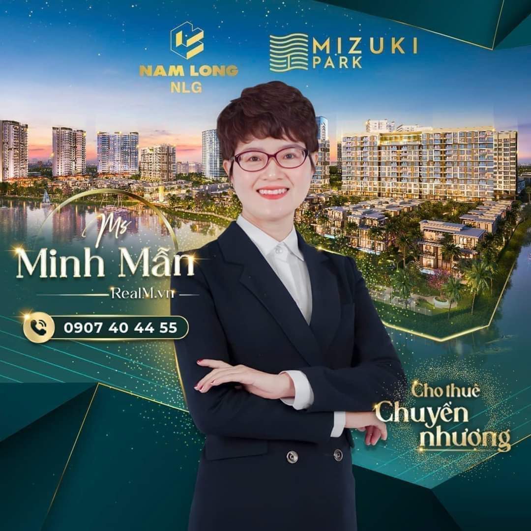 giao thương CĂN HỘ MIZUKI NAM LONG, NGUYỄN VĂN LINH PHẠM HÙNG BÌNH<br>CHÁNH, ngay QUẬN 7, NHẬN NHÀ - Ảnh chính