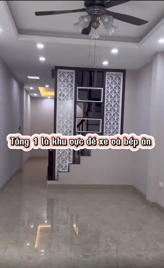 Bán nhà mới xây ngõ 29 Khương Hạ 36m2 5 tầng giá 7,3 tỷ. LH 0869381258 - Ảnh chính