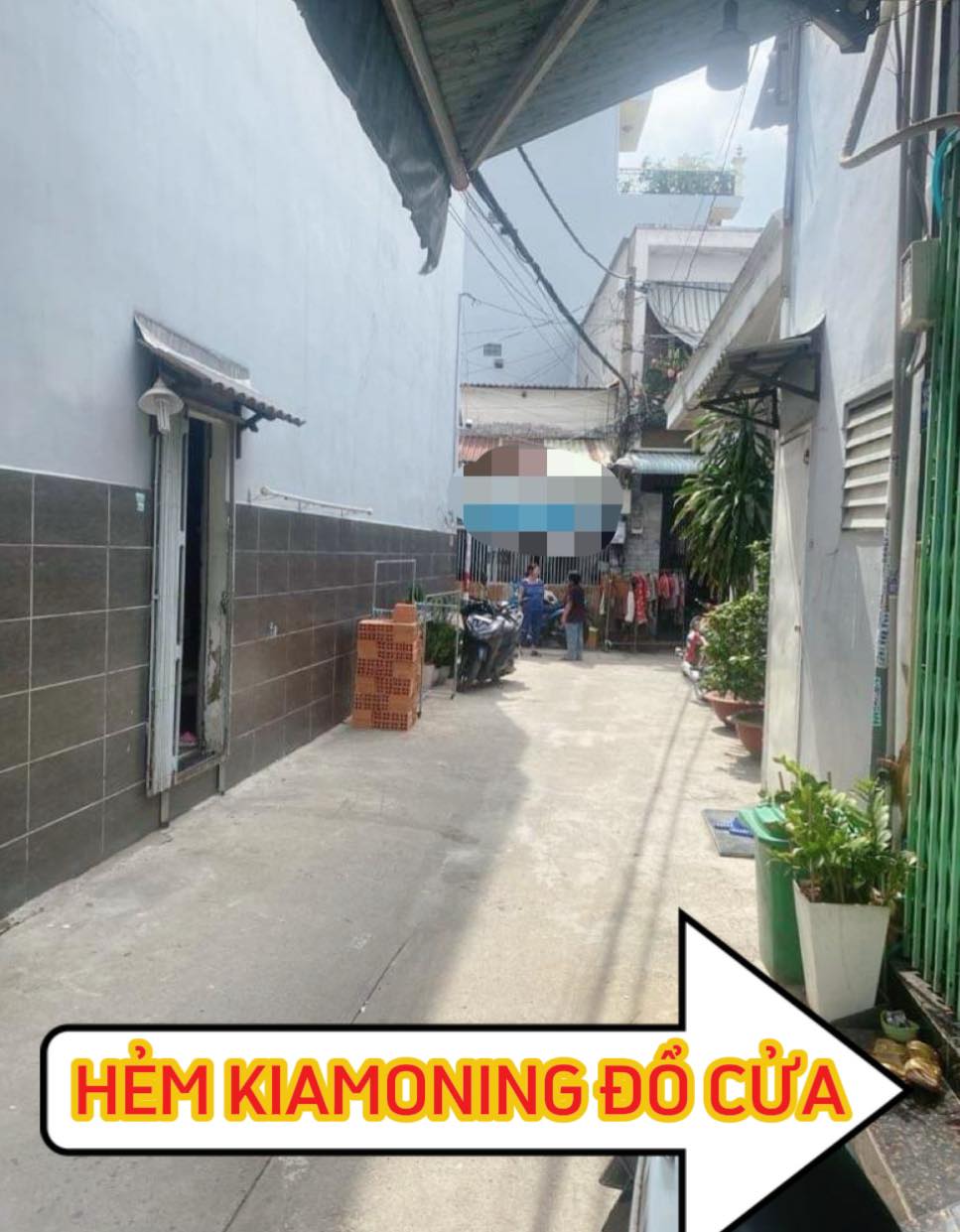 Nhà lô góc 55m2-2tang gần Gò Dầu giao Bình Long - hẻm kiamoning - thu nhập 9tr/th -4 tỷ nhỉnh - Ảnh 2