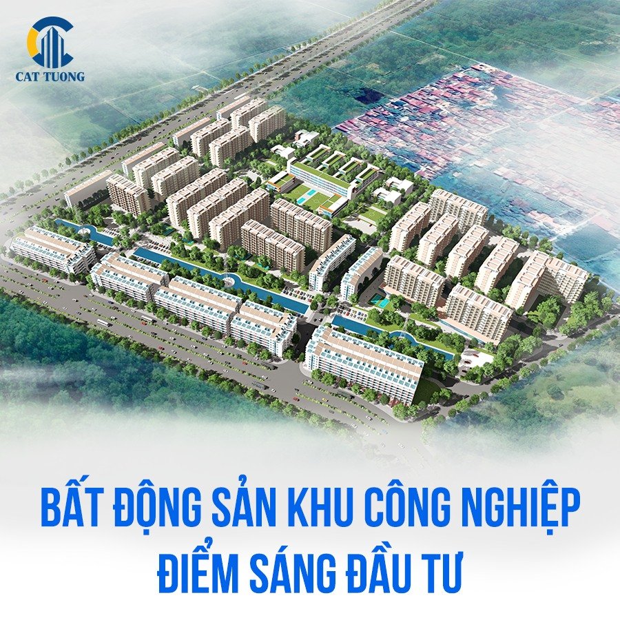 Chỉ 855 triệu sở hữu ngay căn 2n- Cattuong smart city - Ảnh chính