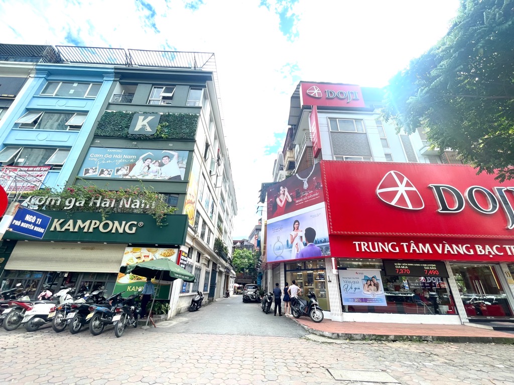 Bán nhà VIP phố Trần Bình thang máy kinh doanh ô tô 25 tỷ. - Ảnh 5