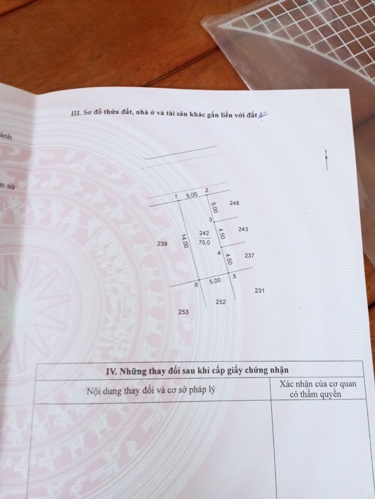 chị gái em có miếng đất ỏ đồng mai hà đông  DT 70M2,MT 5M đất phân lô -ô tô tránh-xây vp hay ở cực đ - Ảnh chính