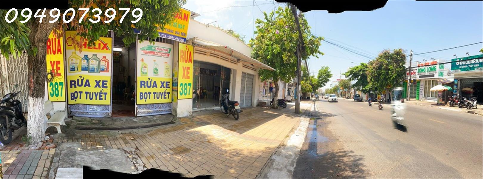 Cần bán nhà mặt tiền Thủ Khoa Huân diện tích 459m² Trung Tâm Thành Phố Phan Thiết - Bình Thuận. - Ảnh chính