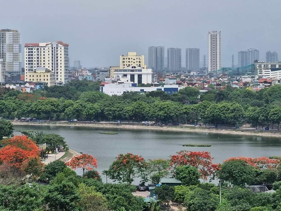 Cần bán căn hộ view hồ Định Công, Hoàng Mai, Hà Nội - Ảnh 2