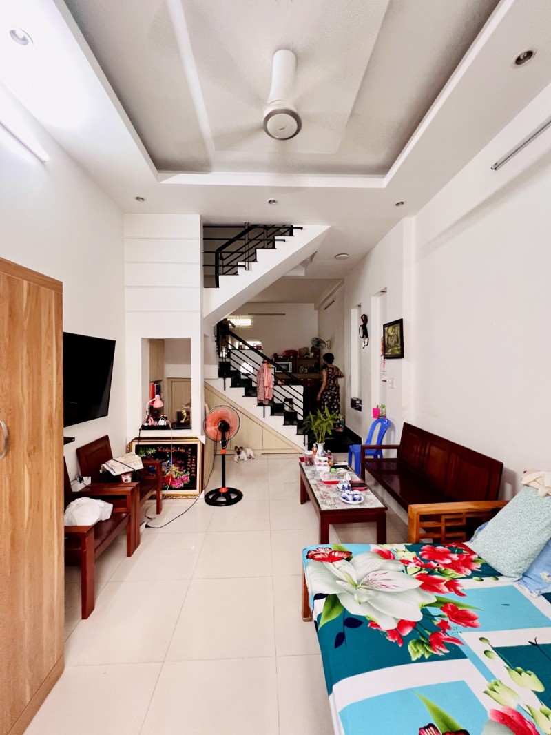 Bán Nhà đường Nguyễn Súy, Tân Phú 54m2. 3 Tầng BTCT Giá 5,2 Tỷ - Ảnh 1