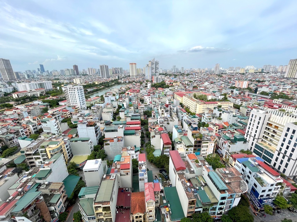 Bán căn hộ tầng tầng trung Tòa nhà CT2-đường Ngô Thì Nhậm, Hà Cầu, Hà Đông, Hà Nội - Ảnh 2