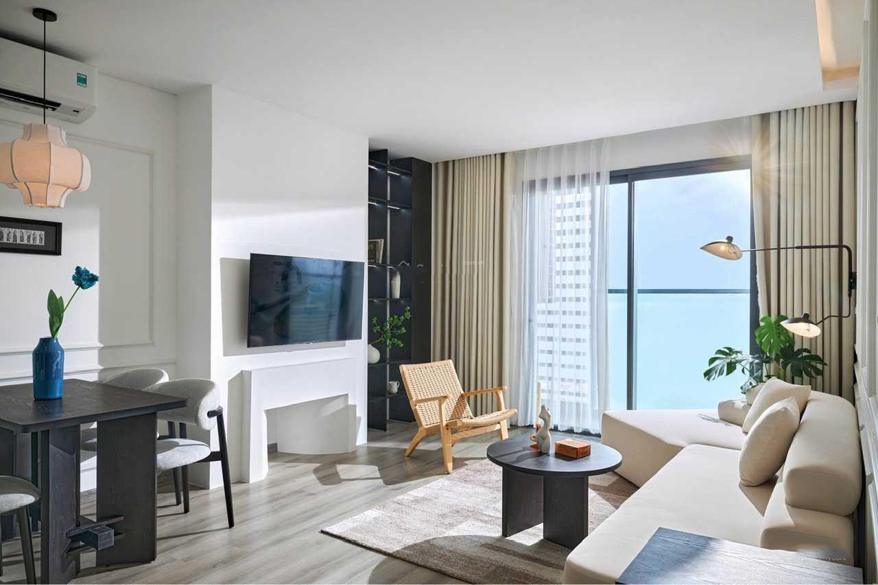 Căn hộ cao cấp Marina Suites Nha Trang. Vị trí trung tâm cực kỳ sầm uất. Giá bán chỉ từ 1,6 tỷ/căn - Ảnh 2