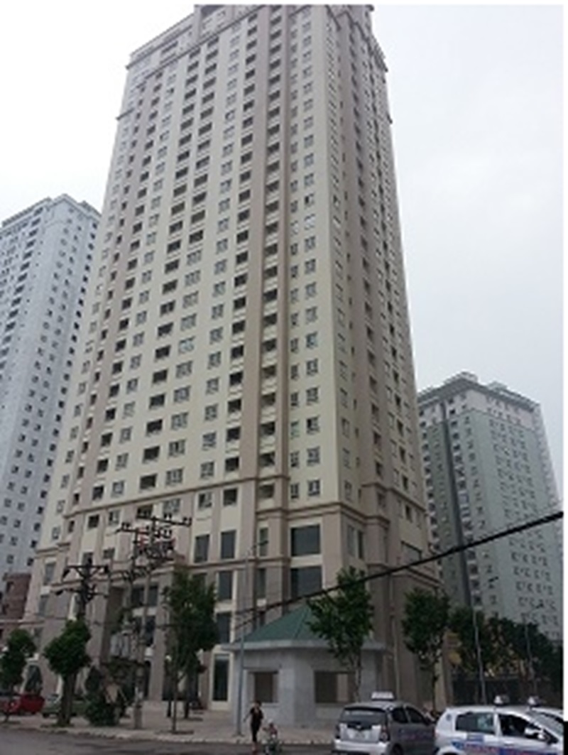 Cần bán căn hộ chung cư BMM KĐT Xa La, Phố Phùng Hưng, Phường Phúc La, Hà Đông, Hà Nội. - Ảnh chính