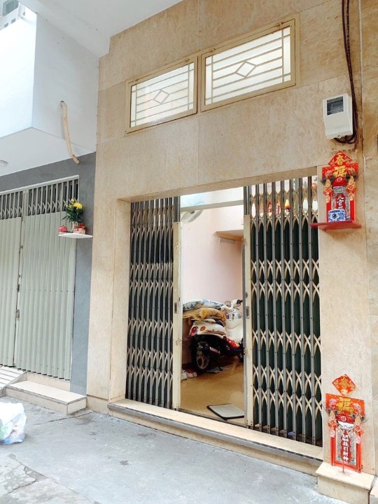 Nhà mới 5 tầng hẻm thông đường Vĩnh Viễn P5Q10 - Ảnh chính