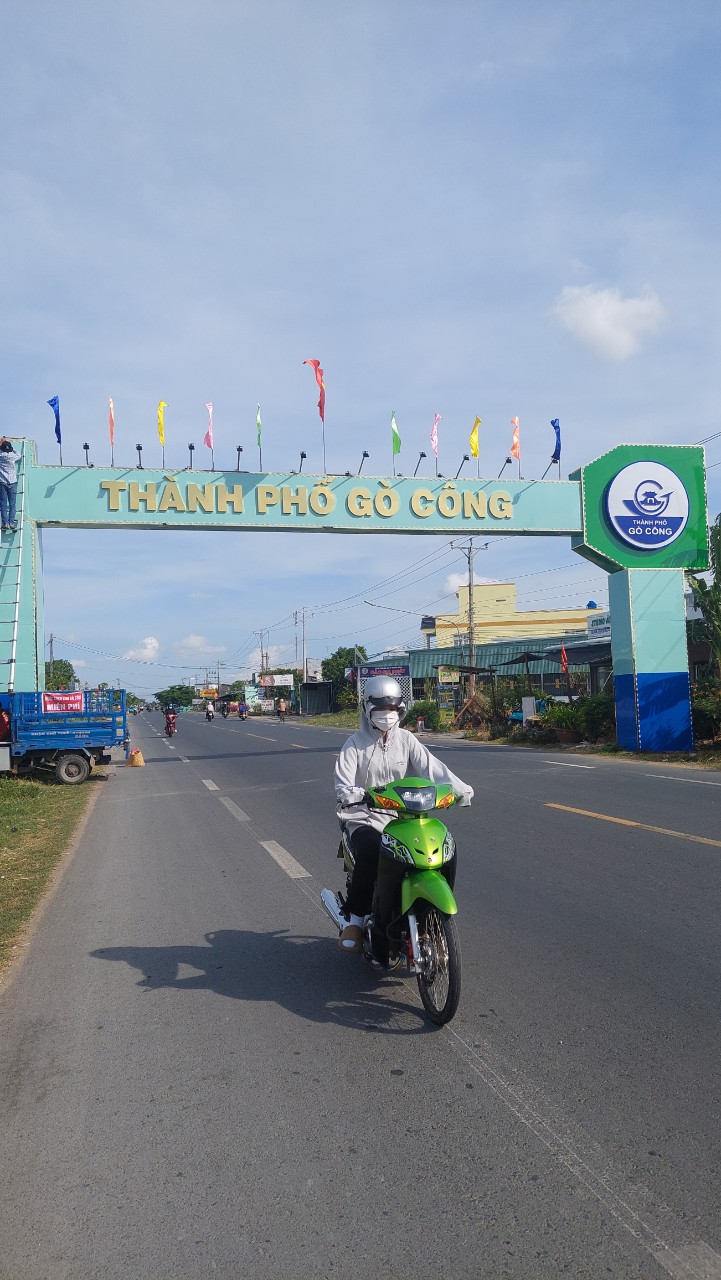 Chính chủ bán đất tại Bình Đông - TP.Gò Công - Tỉnh Tiền Giang - Ảnh chính