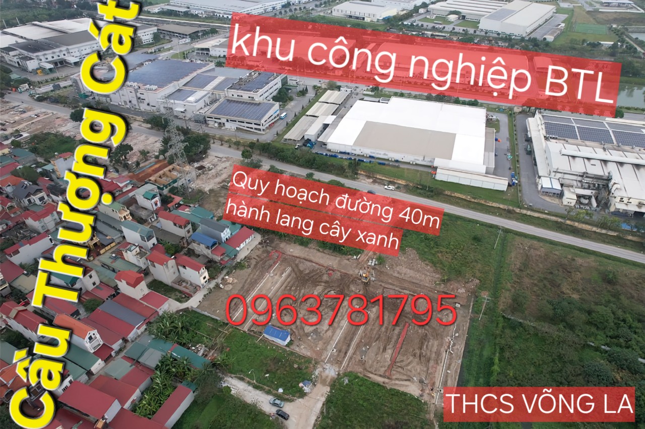 HÀNG HIẾM ĐẤU GIÁ SÁP MAI 67M2 GẦN ĐƯỜNG 50M, CẦU THƯỢNG CÁT, KINH DOANH SẦM UẤT NGÀY ĐÊM - Ảnh 3