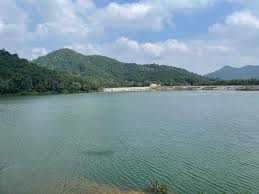 chỉ hơn 2 tỷ có ngay 1000m2 đất view đẹp nhất hồ Ban Tiện Minh Trí Sóc Sơn - Ảnh chính