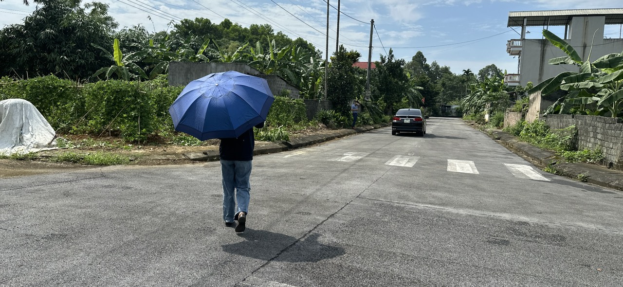 SIÊU PHẨM LÔ GÓC TĐC ĐỒNG DOI, YÊN BÀI, BA VÌ 350M2 FULL ĐẤT Ở - Ảnh chính