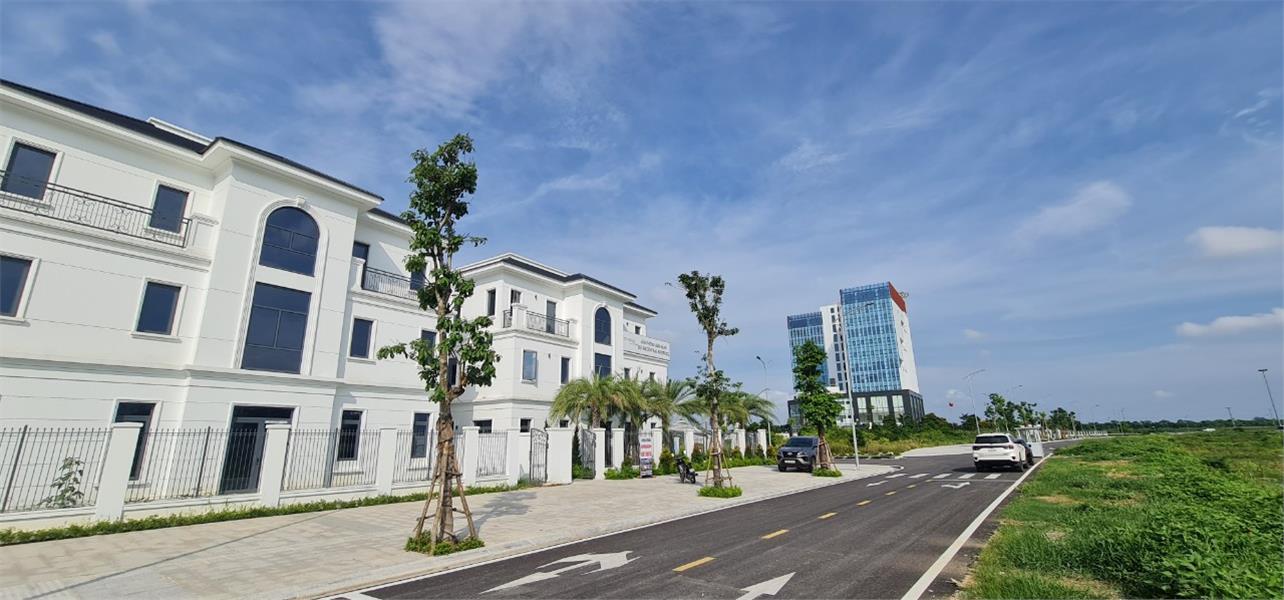 HOT HOT !! CẦN BÁN BIỆT THỰ LIỀN KỀ  Central Riverside  TẠI Phường Đông Hải, Thanh Hóa, Thanh Hóa - Ảnh chính