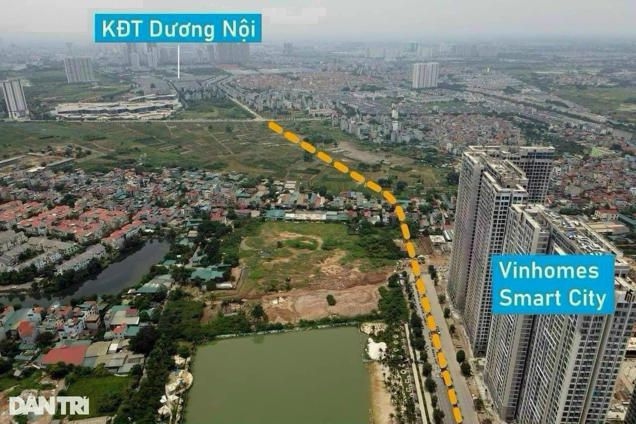 Bán Biệt thự mặt đường Lê Quang Đạo kéo dài ,cạnh CV Thiên Văn Học 12ha - Ảnh chính