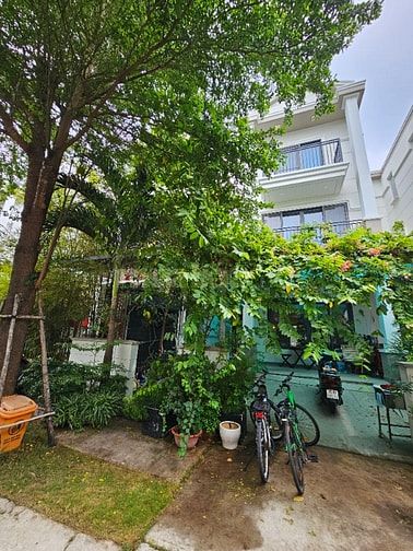 Chính chủ cho thuê villa khu dân cư Nine South Nhà Bè, TP.HCM - Ảnh 1